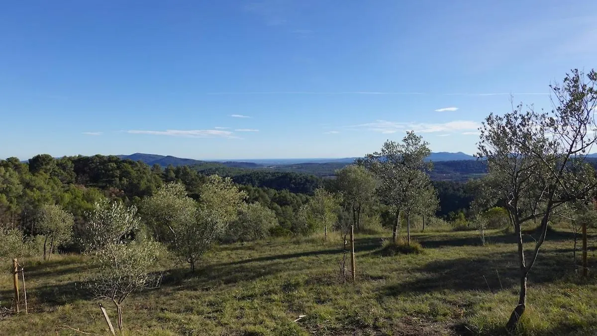 Les Jardins De Saint Blaise Villa Figanieres